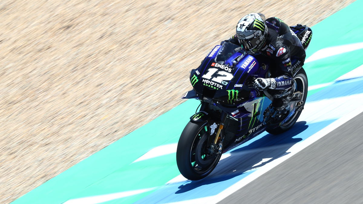 Maverick Vinales - Yamaha [1200]